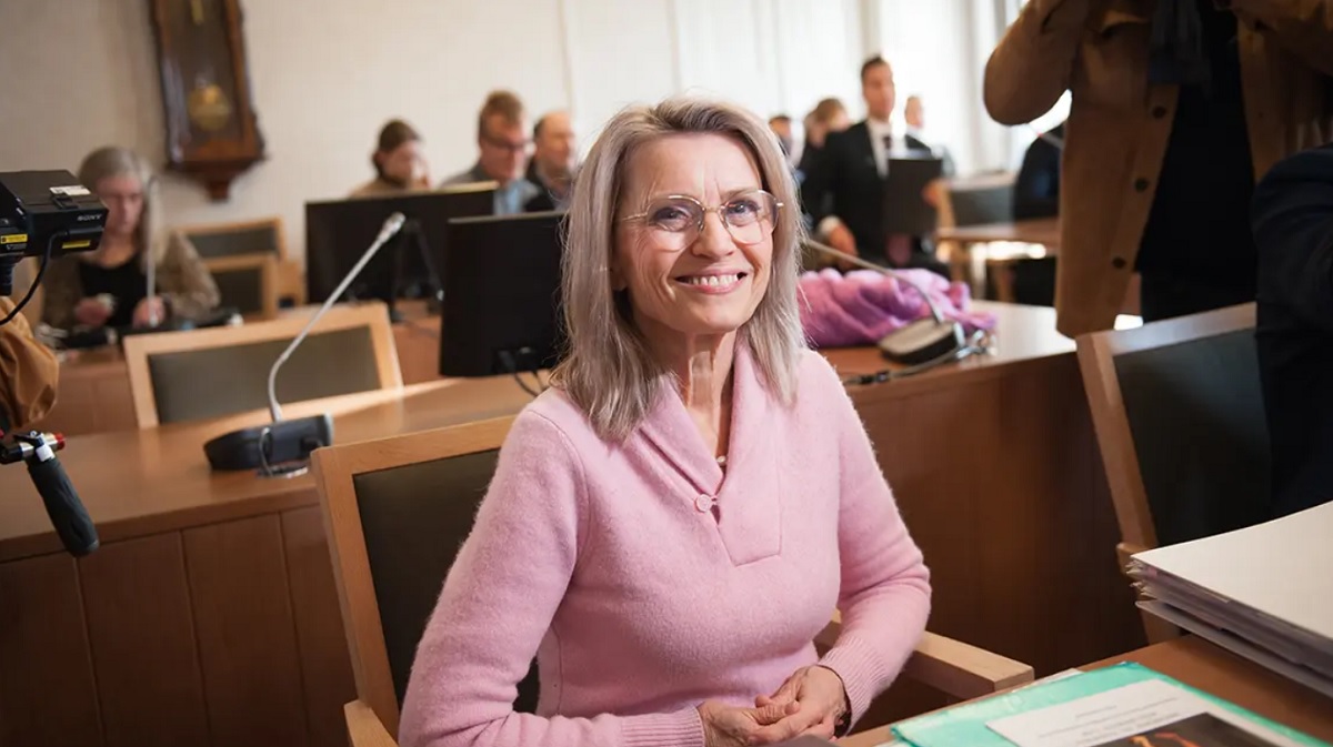 성경 인용했다가 피소된 핀란드 국회의원, 美 의회서 증언한다