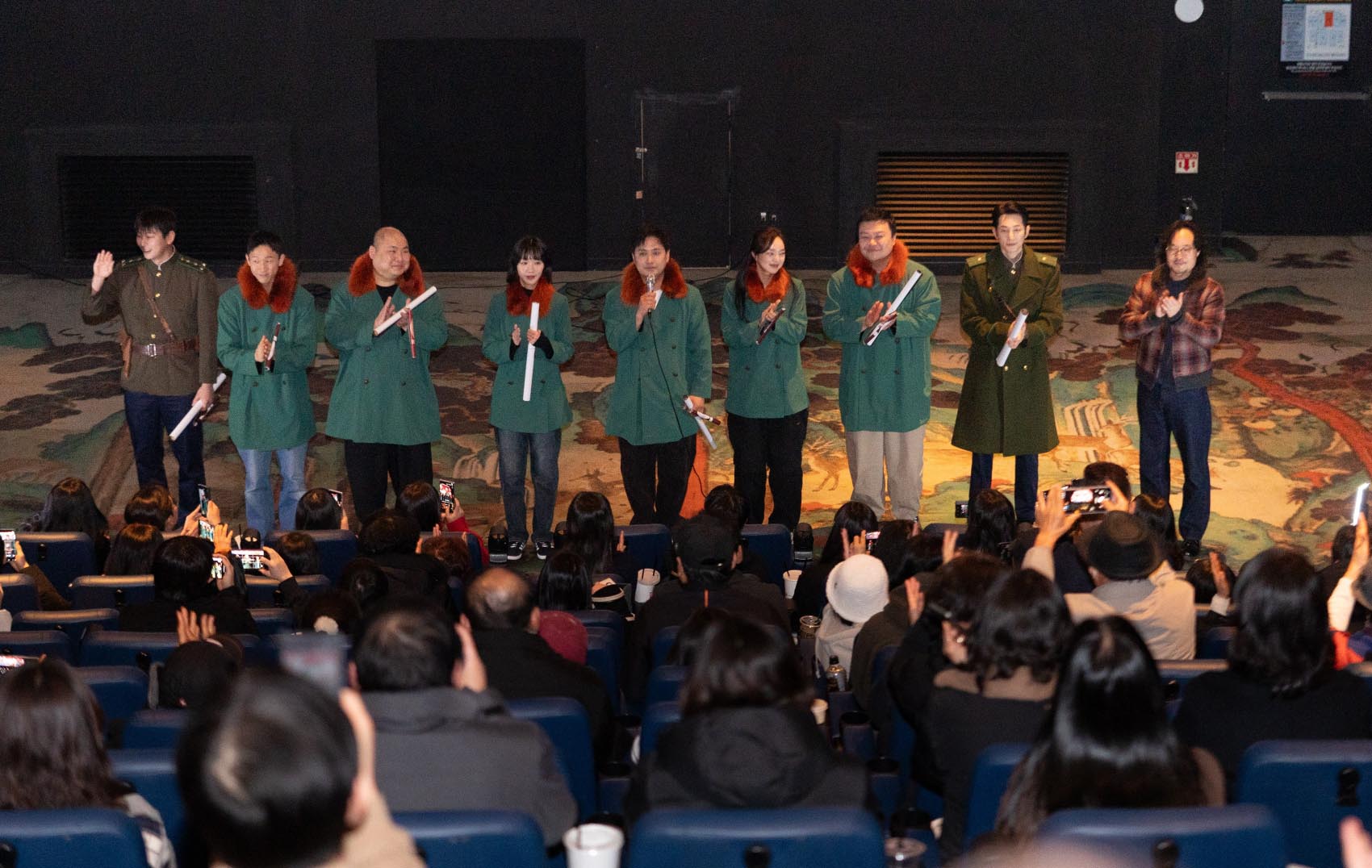 영화 ‘신의 악단’ 속 북한과 가짜/진짜 신앙인들