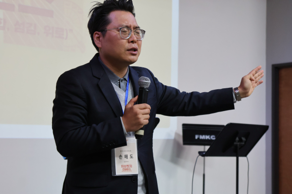 [달라스 위브릿지 컨퍼런스] ‘겉사람 목회’에서 ‘속사람 목회’로의 전환