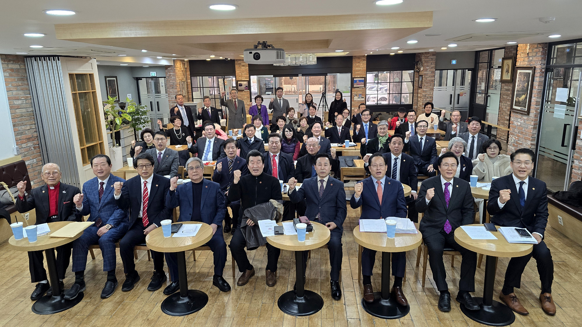 “8천만 민족을 그리스도께로”… 민족복음화 제7차 정책회의