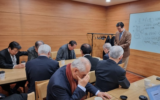 서울특별시조찬기도회, 오는 3월 기도회 개최 예정