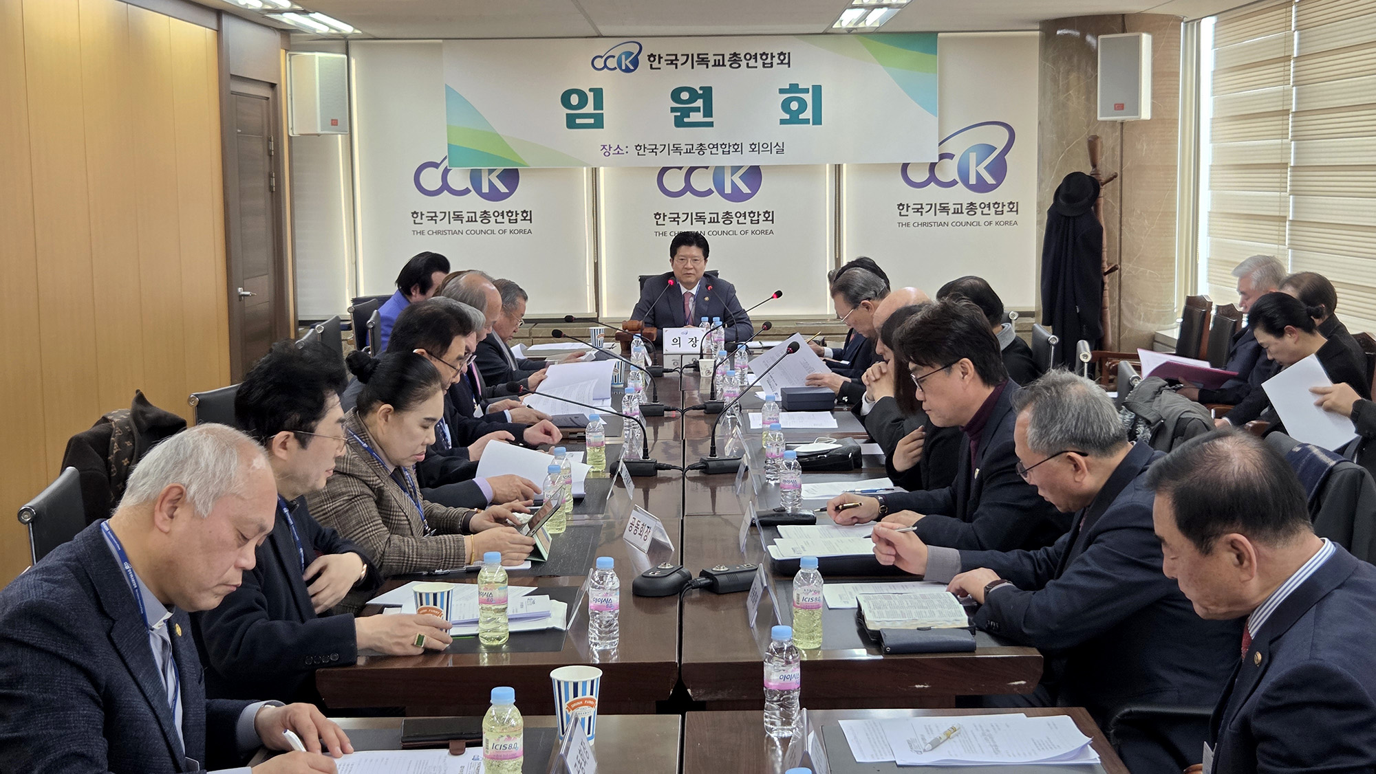 한기총, 부활절 연합예배 준비 박차