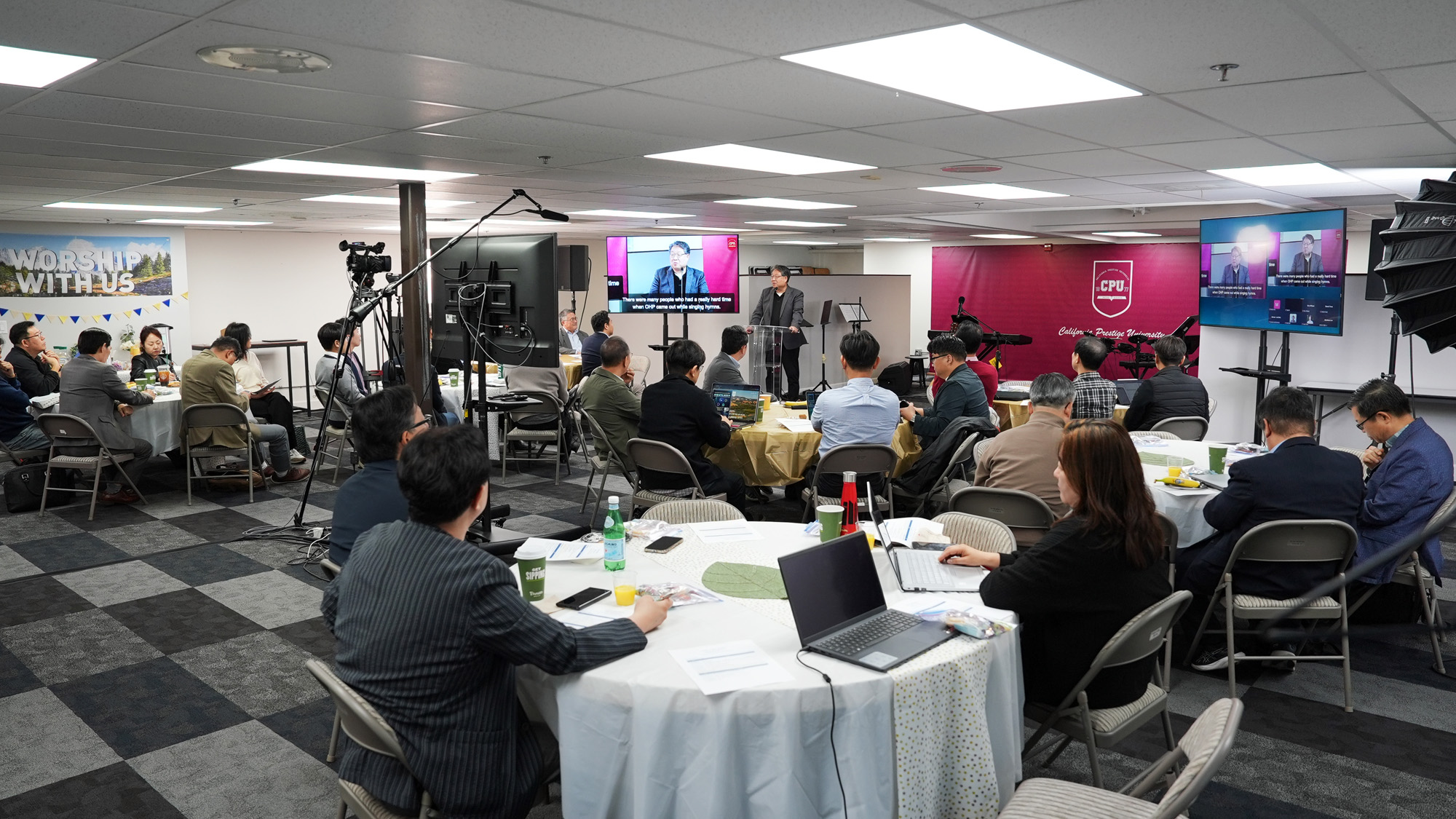 “설교, 개인 묵상이 절대적… AI는 그 묵상 돕는 코파일럿”