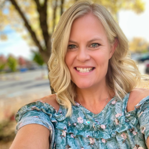 Widowed at 41, she began building a ministry to help churches better support grieving spouses Michelle Bader Ebersole.