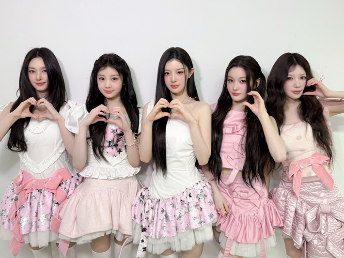 “글릿 함성 있으면 두려움 없어”…아일릿 코어 체감한 첫 콘서트[노컷 리뷰]