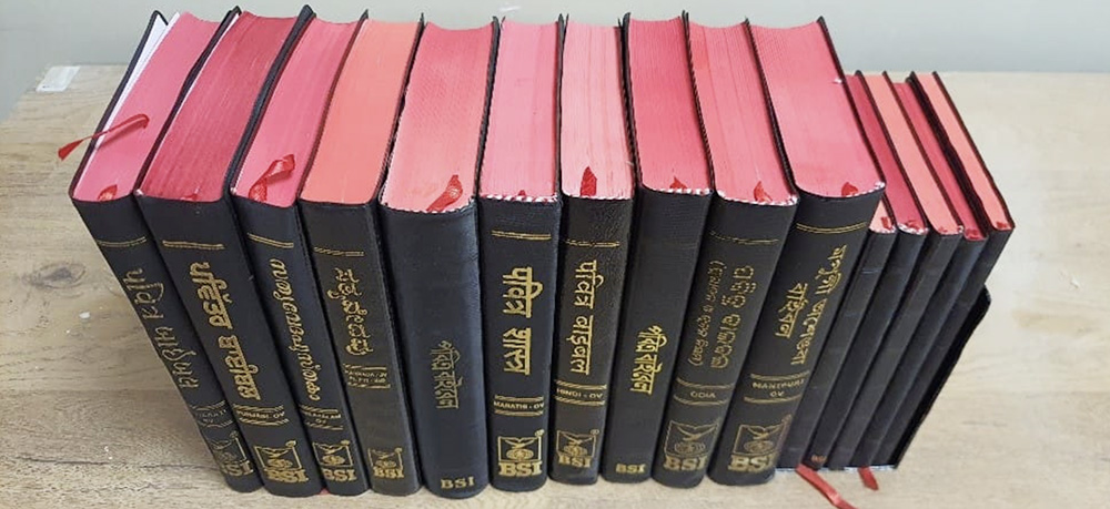 GCR, 인도 박해 지역 기독교인들에게 성경 1만 2,500권 배포