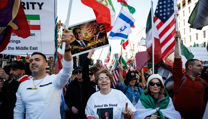 Maintaining faithful Christian witness when faced with the temptations of empire Support for Empire