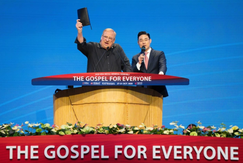 Rick Warren urges global church unity to advance 'gospel for everyone' goal by 2033 Renowned pastor, ministry leader and bestselling author Rick Warren