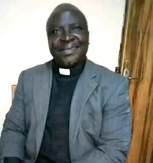 Outspoken pastor in Nigeria faces new death threats The Rev. Ezekiel Dachomo.