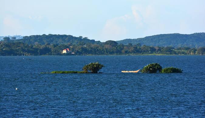 우간다에서 이집트까지… 나일, 사막으로 흐르는 생수의 강 ▲나일강 근원인 우간다 빅토리아 호수.