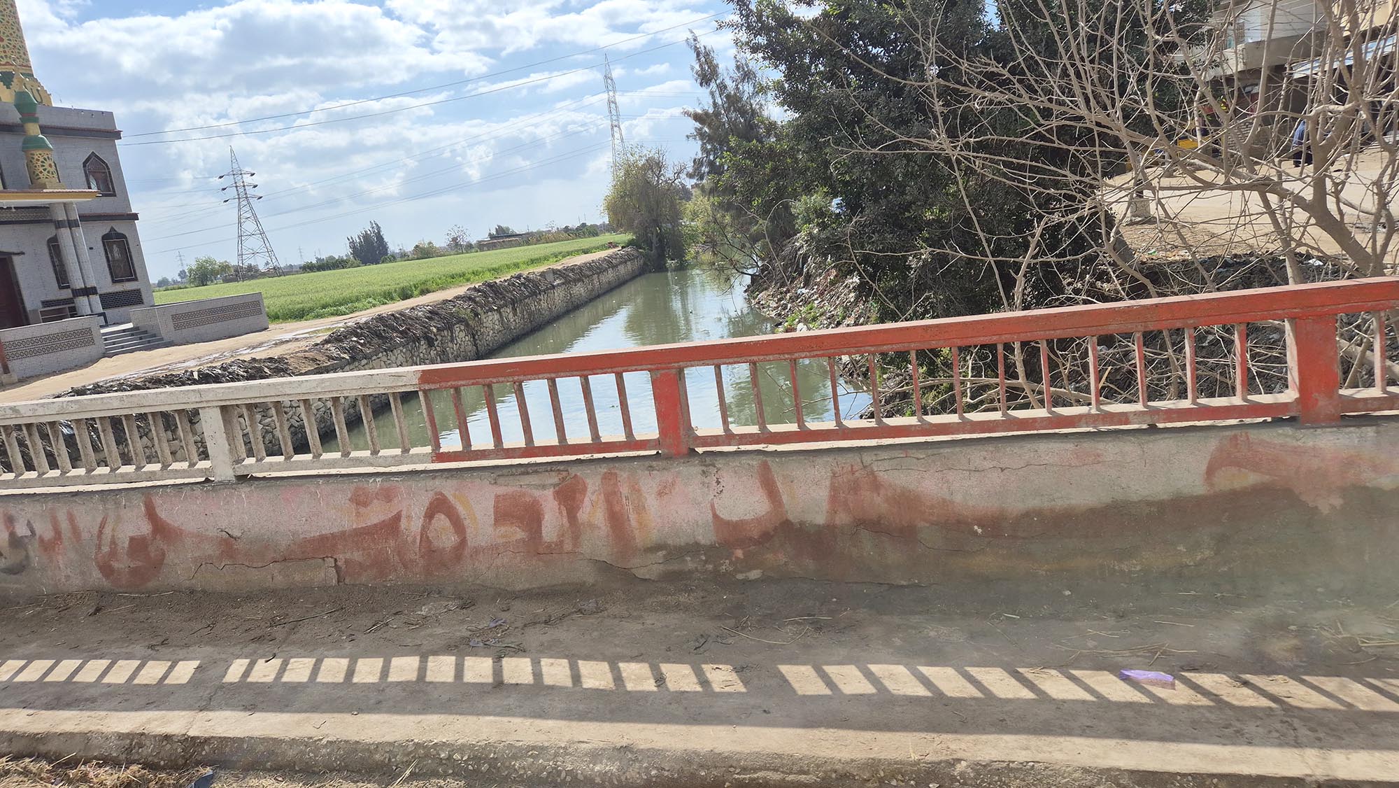 우간다에서 이집트까지… 나일, 사막으로 흐르는 생수의 강 ▲고센의 나일강.