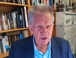 Database launched on anti-Christian violations of religious freedom in Australia Warwick Marsh of the Canberra Declaration at launch of Australian Christian Freedom Index.