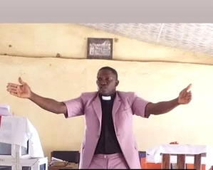 Pastor killed in attack on Christian area of Kaduna state, Nigeria The Rev. Joshua Ajiya, ERCC pastor killed in Kaduna state, Nigeria on Feb. 26, 2026.