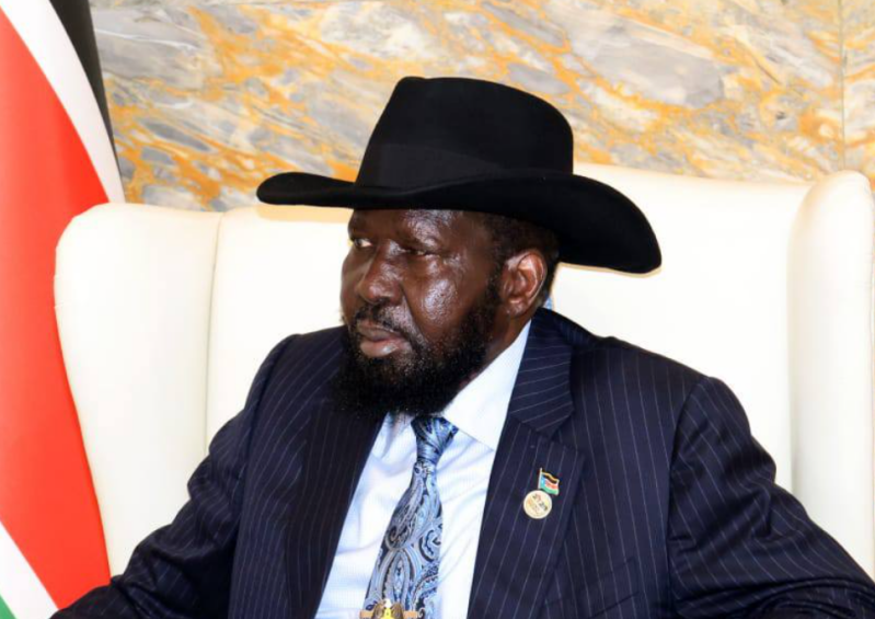 Religious groups, international NGOs warn of escalating violence in South Sudan President Salva Kiir South Sudan