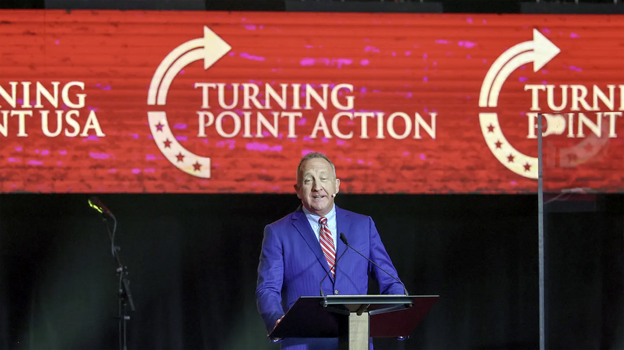 “찰리 커크, 마지막까지 ‘손현보 목사 석방’ 강조했다”