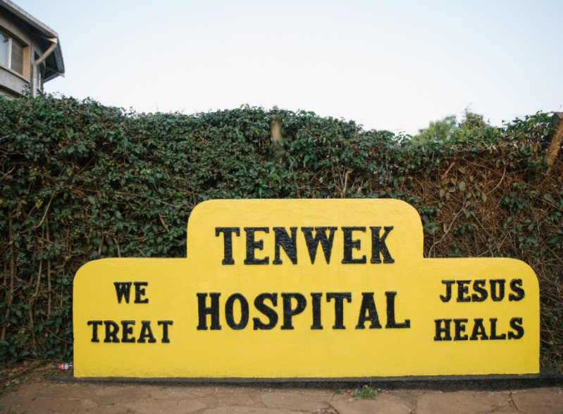 Faith-based hospitals in Kenya warn unpaid Social Health Authority bills threaten care for most vulnerable patients Tenwek Mission Hospital