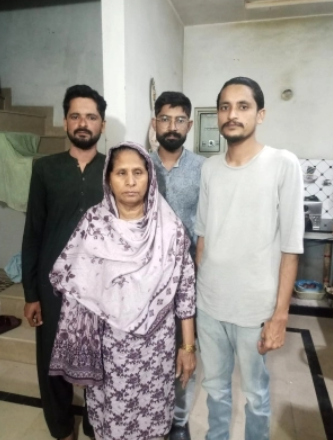 파키스탄 기독교 신분 오류… 법원 명령에도 정정 지연