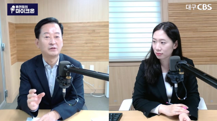 최은석 “주호영·이진숙 컷오프 안타깝다···당 공천 결정 100% 수용”