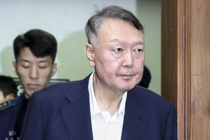 헌재, 윤석열 측 ‘내란특검법 수사 대상 조항 위헌’ 헌법소원 각하