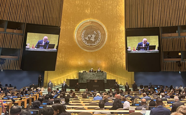 “한국, 북한인권결의안 참여해야”… 불참 가능성에 ‘우려’