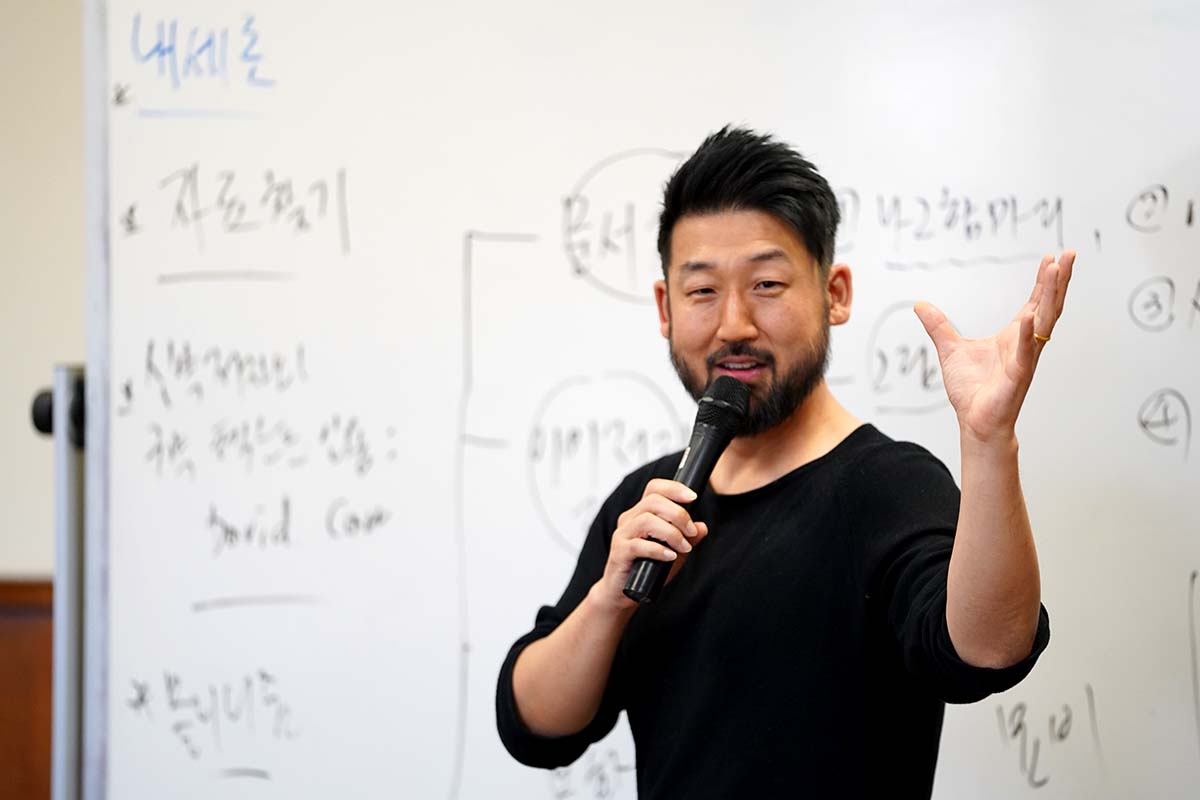 ‘주문’ 되지 않는 주기도문을 위해: 우리 하늘 아버지 ▲저자 이상환 교수. ⓒ크투 DB