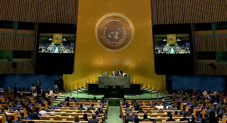 교회언론회 “정부, 북한인권결의안 반드시 참여해야”