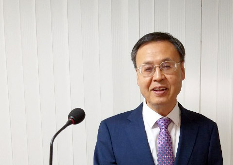 비굴해 보이더라도… 하나님 원하시는 방향에 순종하는 삶 ▲오요한 목사.