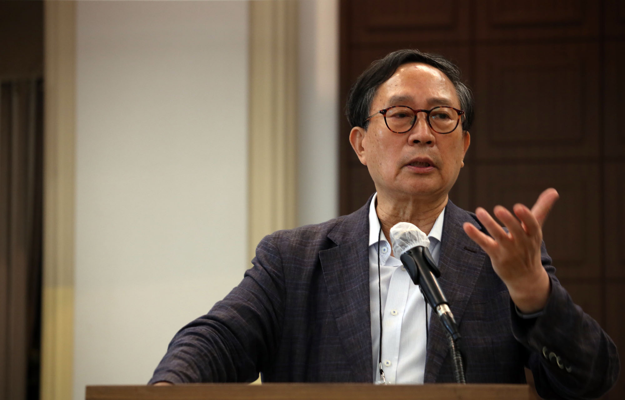 “지구촌 자살률 1위, 기독교 사랑 공동체가 유일한 대안”