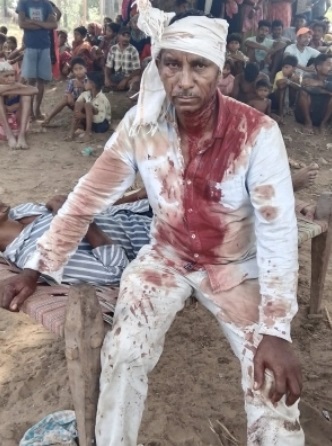 인도 내 반기독교 적대 행위 증가… 지난해 747건 기록 ▲수크라 마디 목사. ⓒ모닝스타뉴스