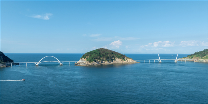 고군산군도 해안 트래킹코스 6월 말 완료