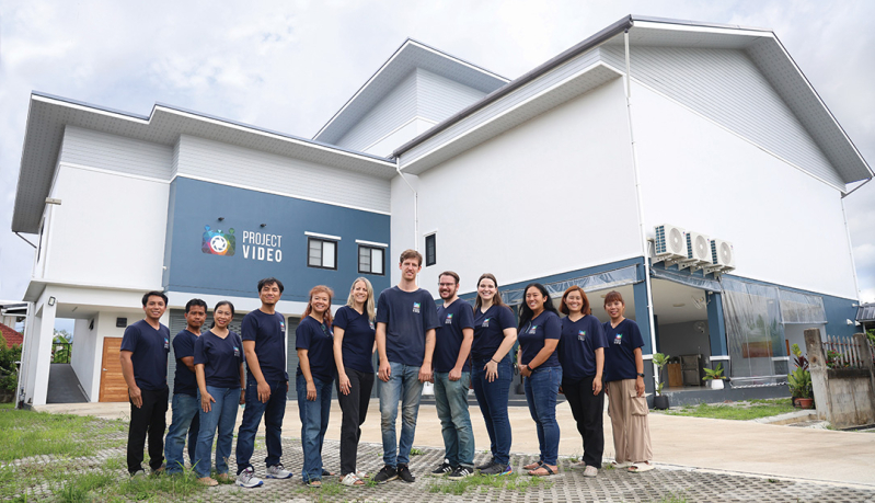 A call for women from the project video leader in Asia PV International Center