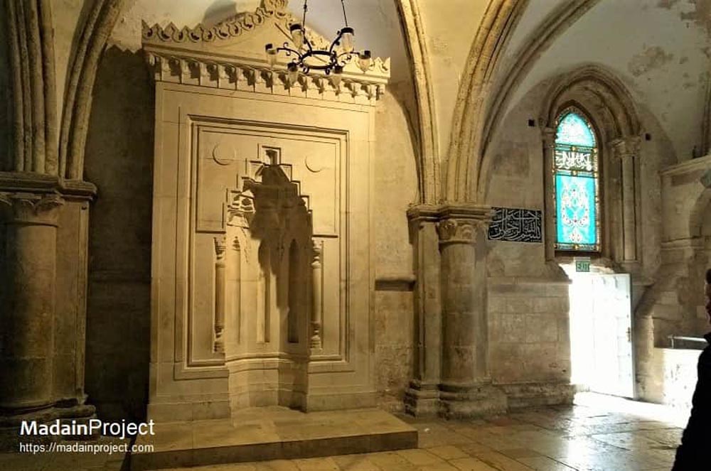 이스라엘관광청, 예수님의 마지막 여정 깃든 주요 성지 소개 ▲마가의 다락방. ⓒWikimedia Commons