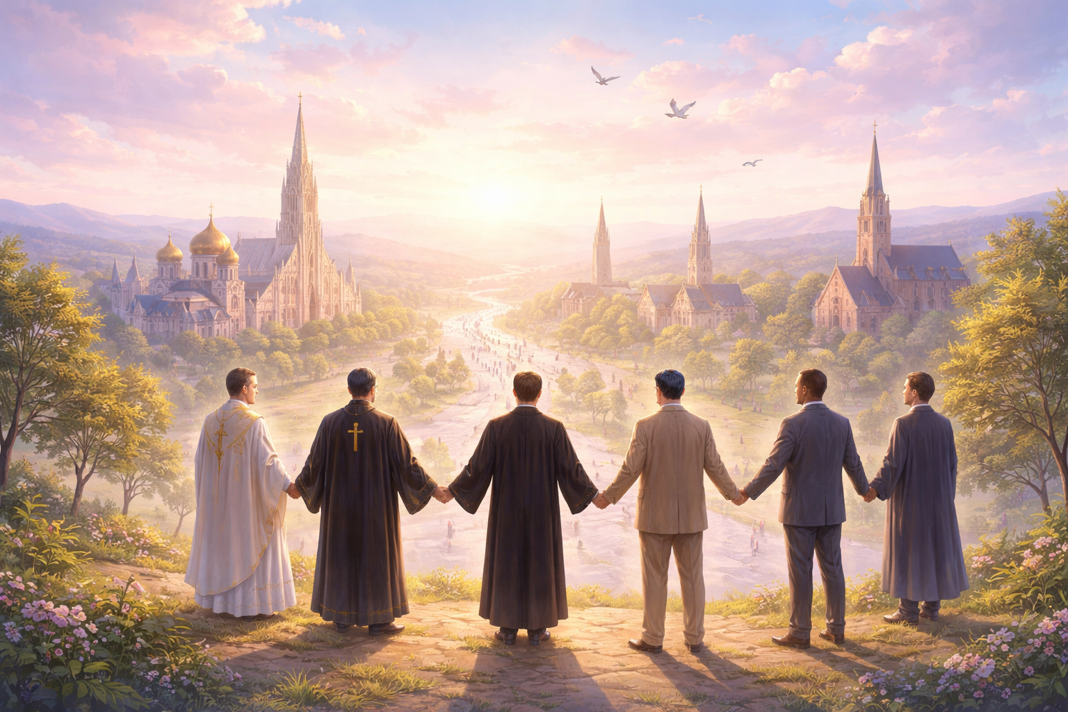 진리를 지키며 연합하는 길: 기독교 에큐메니즘의 바람직한 방향