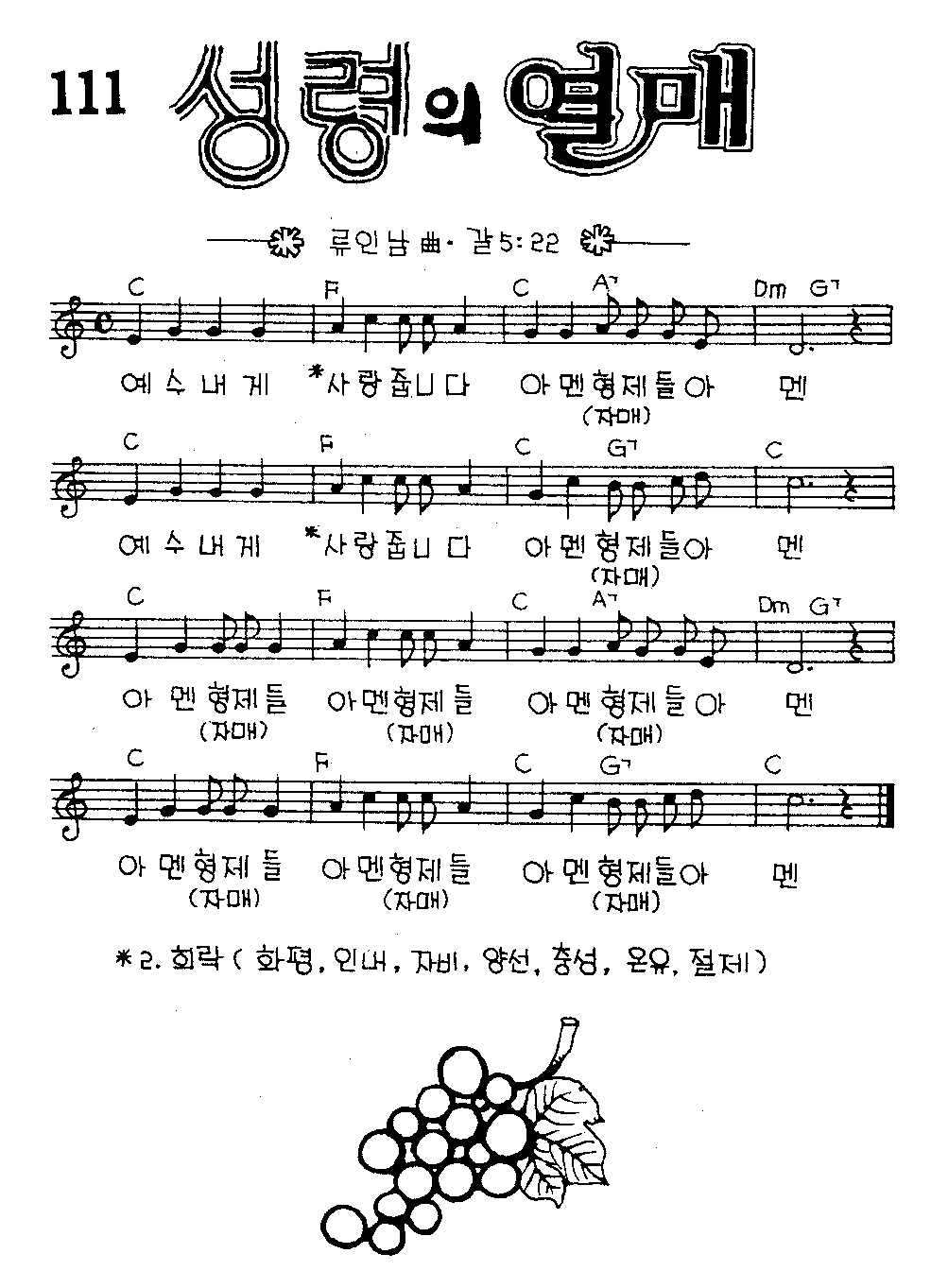악보 (GIF)