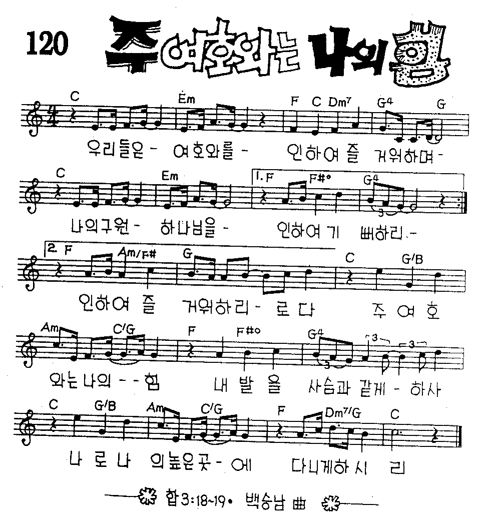 악보 (GIF)