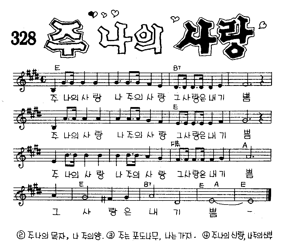 악보 (GIF)