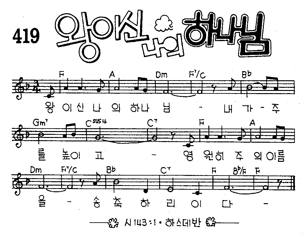 악보 (GIF)