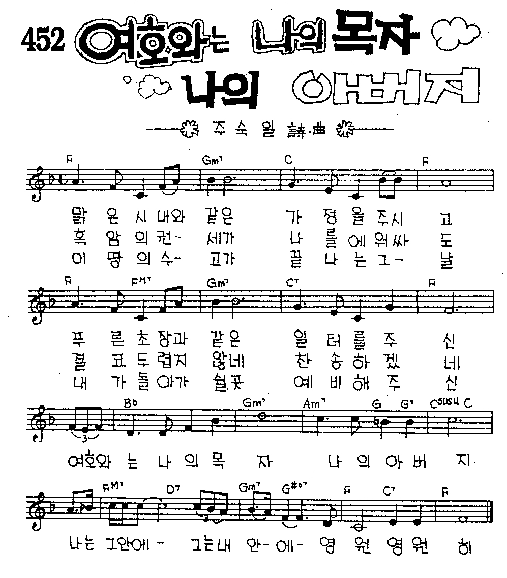 악보 (GIF)