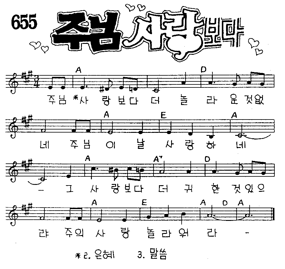 악보 (GIF)