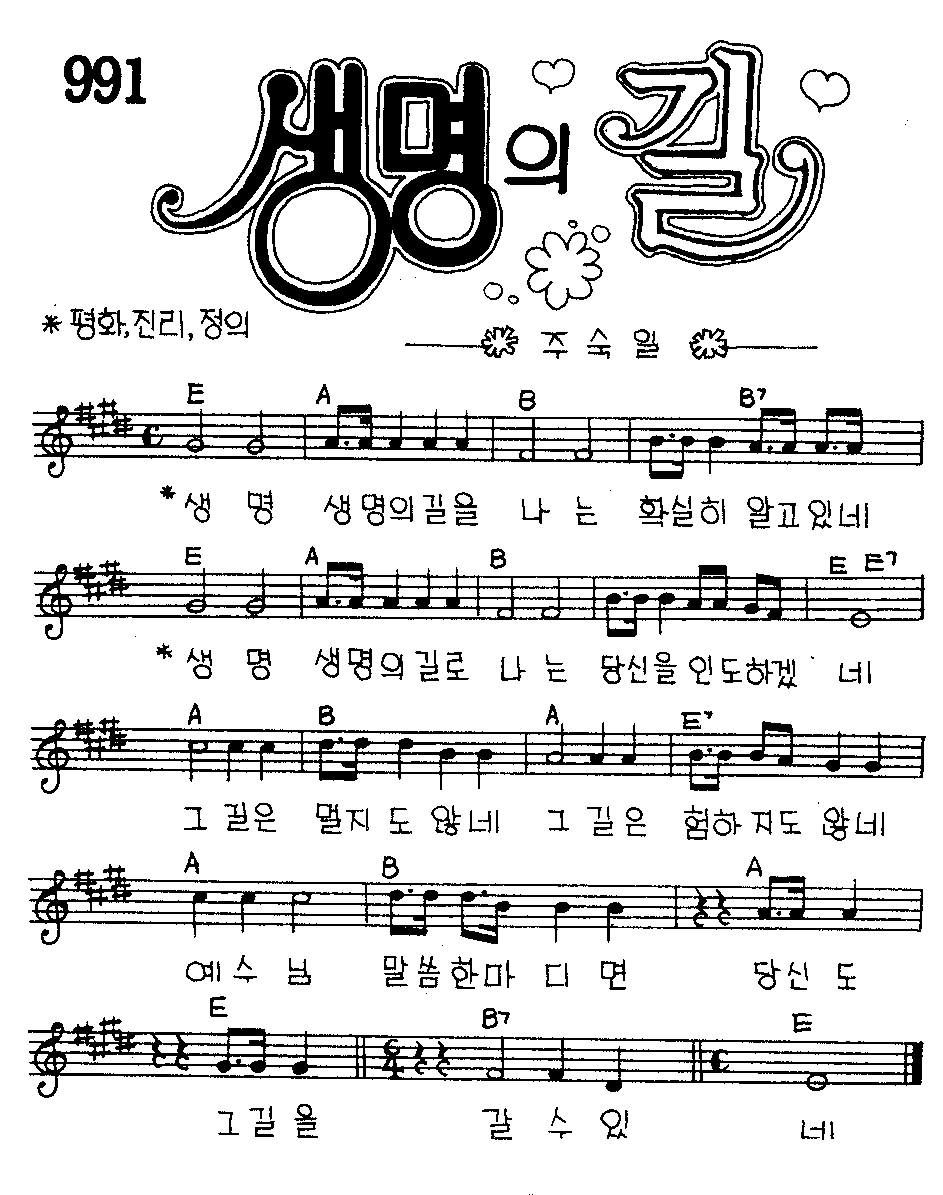 악보 (GIF)