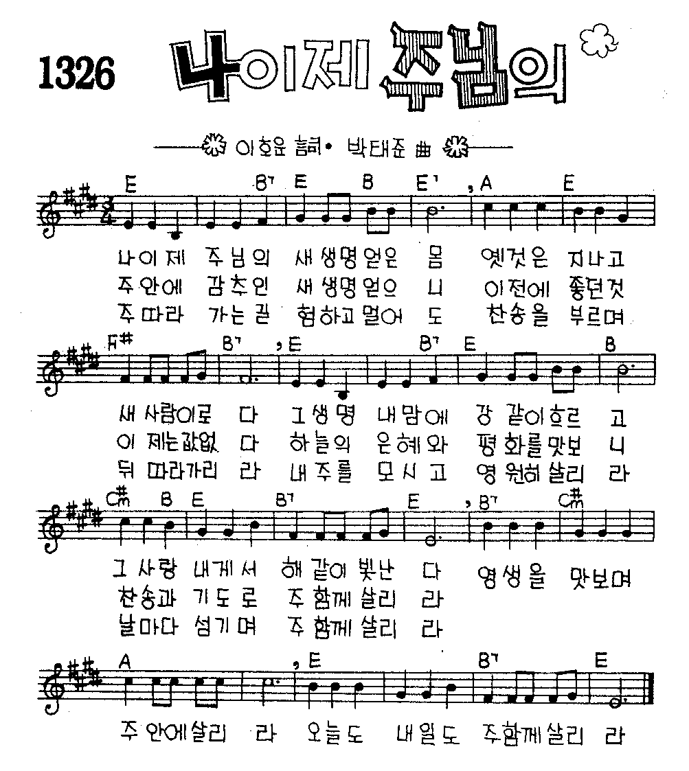 악보 (GIF)