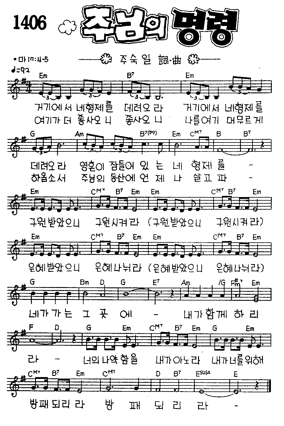 악보 (GIF)