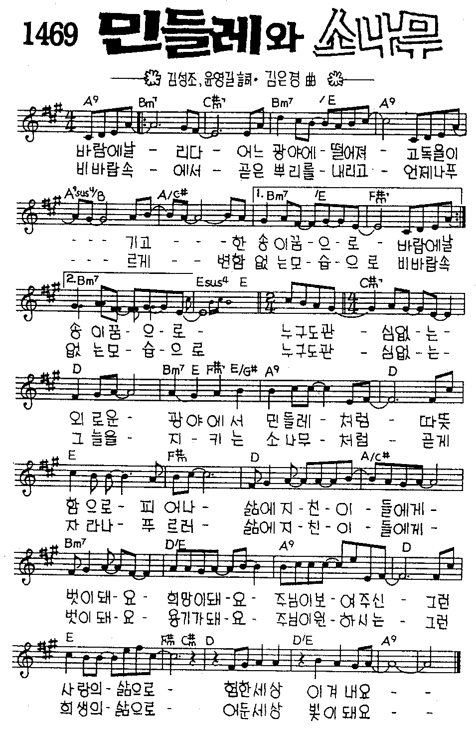 악보 (GIF)